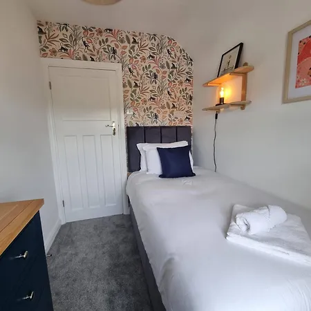 Apartmán Headley House By Cliftonvalley Bristol