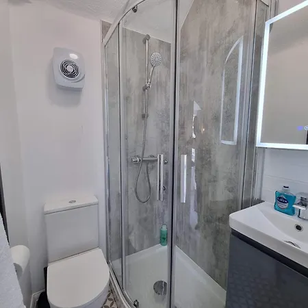 Apartmán Headley House By Cliftonvalley Bristol