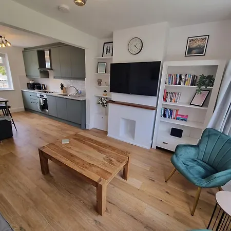 Headley House By Cliftonvalley Apartamento Bristol