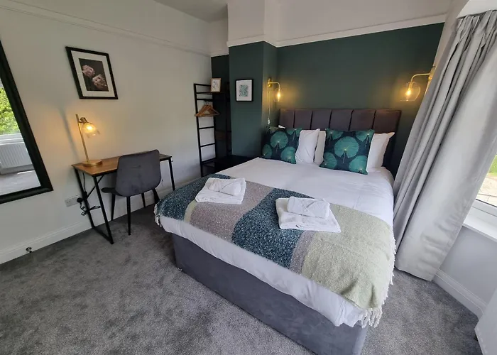 Headley House By Cliftonvalley Apartamento *