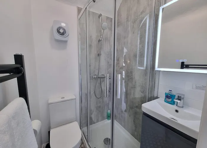 דירה Headley House By Cliftonvalley בריסטול